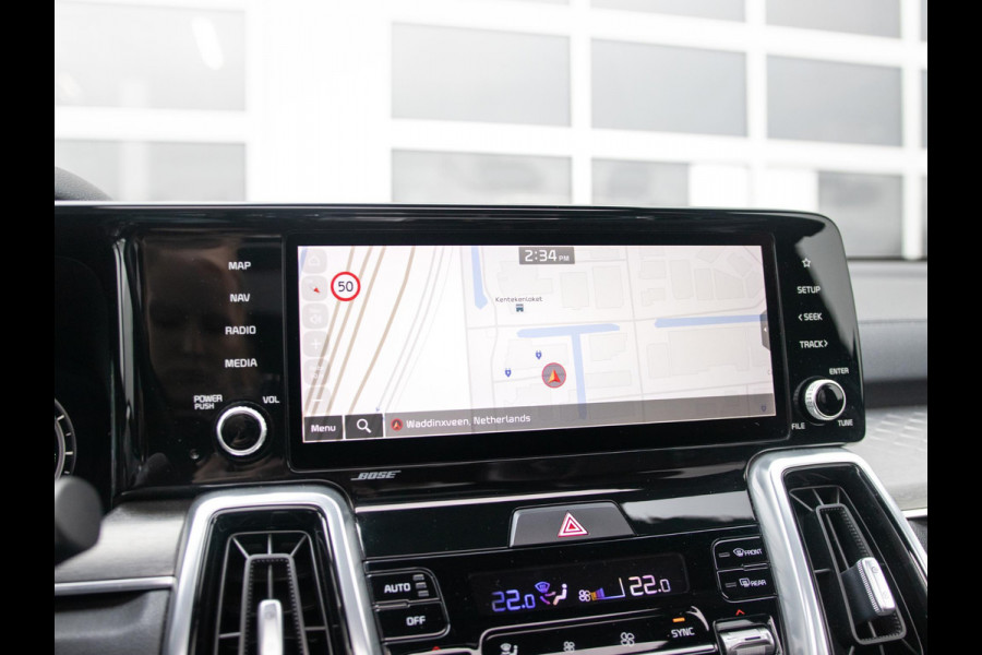 Kia Sorento 1.6 T-GDI Plug-in Hybrid 4WD ExecutiveLine 7p. | Full options | NL auto! | Alarm klasse 3 | Afn. Trekhaak l 100% onderhouden