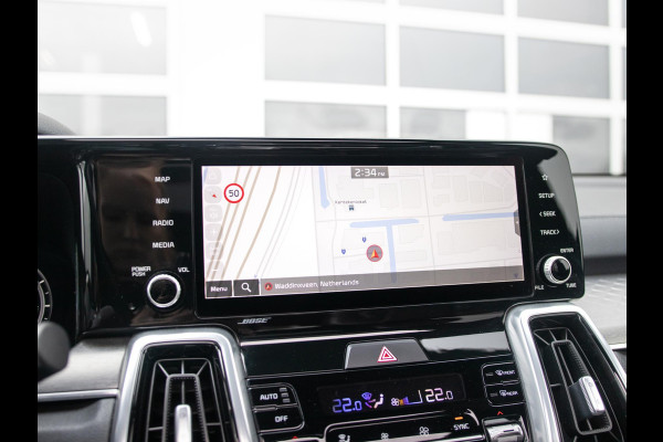 Kia Sorento 1.6 T-GDI Plug-in Hybrid 4WD ExecutiveLine 7p. | Full options | NL auto! | Alarm klasse 3 | Afn. Trekhaak l 100% onderhouden