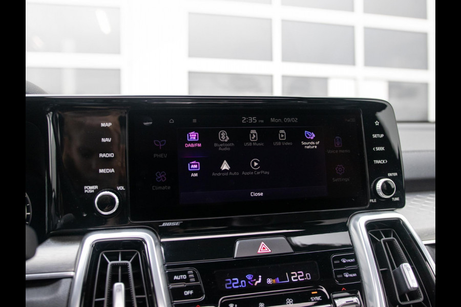 Kia Sorento 1.6 T-GDI Plug-in Hybrid 4WD ExecutiveLine 7p. | Full options | NL auto! | Alarm klasse 3 | Afn. Trekhaak l 100% onderhouden