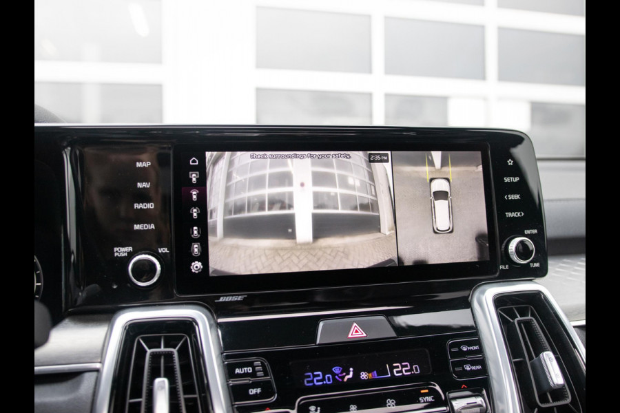 Kia Sorento 1.6 T-GDI Plug-in Hybrid 4WD ExecutiveLine 7p. | Full options | NL auto! | Alarm klasse 3 | Afn. Trekhaak l 100% onderhouden