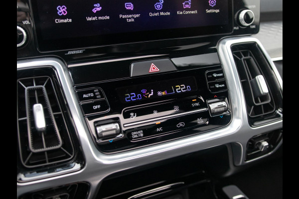 Kia Sorento 1.6 T-GDI Plug-in Hybrid 4WD ExecutiveLine 7p. | Full options | NL auto! | Alarm klasse 3 | Afn. Trekhaak l 100% onderhouden
