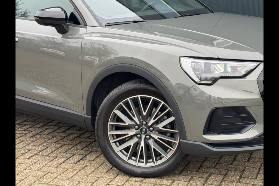 Audi Q3 45 TFSI e S-Line Edition * Navigatie * Stoelverwarming * Side Assist * Adaptieve Cruise Control *