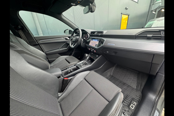 Audi Q3 45 TFSI e S-Line Edition * Navigatie * Stoelverwarming * Side Assist * Adaptieve Cruise Control *