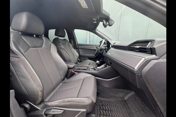 Audi Q3 45 TFSI e S-Line Edition * Navigatie * Stoelverwarming * Side Assist * Adaptieve Cruise Control *