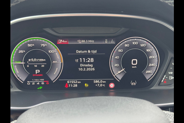 Audi Q3 45 TFSI e S-Line Edition * Navigatie * Stoelverwarming * Side Assist * Adaptieve Cruise Control *