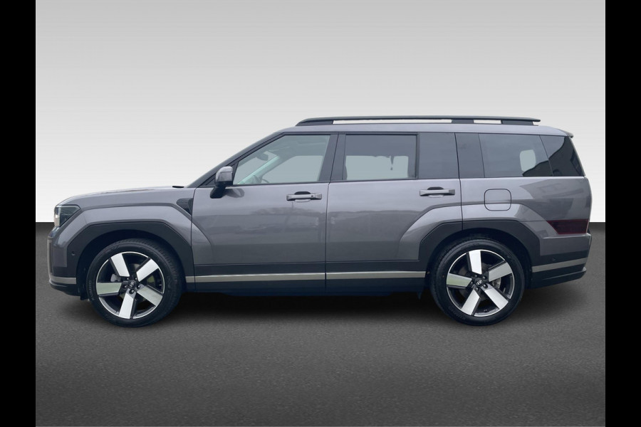 Hyundai Santa Fe 1.6 T-GDI HEV Premium Sky 7p. | Trekhaak Afneembaar