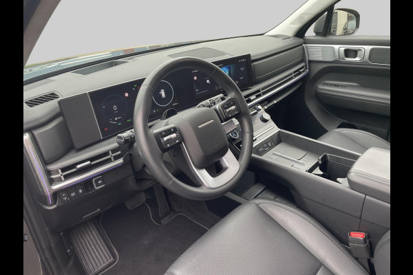 Hyundai Santa Fe 1.6 T-GDI HEV Premium Sky 7p. | Trekhaak Afneembaar