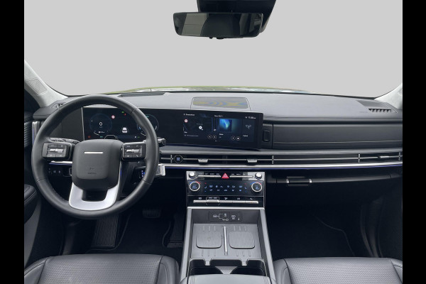 Hyundai Santa Fe 1.6 T-GDI HEV Premium Sky 7p. | Trekhaak Afneembaar