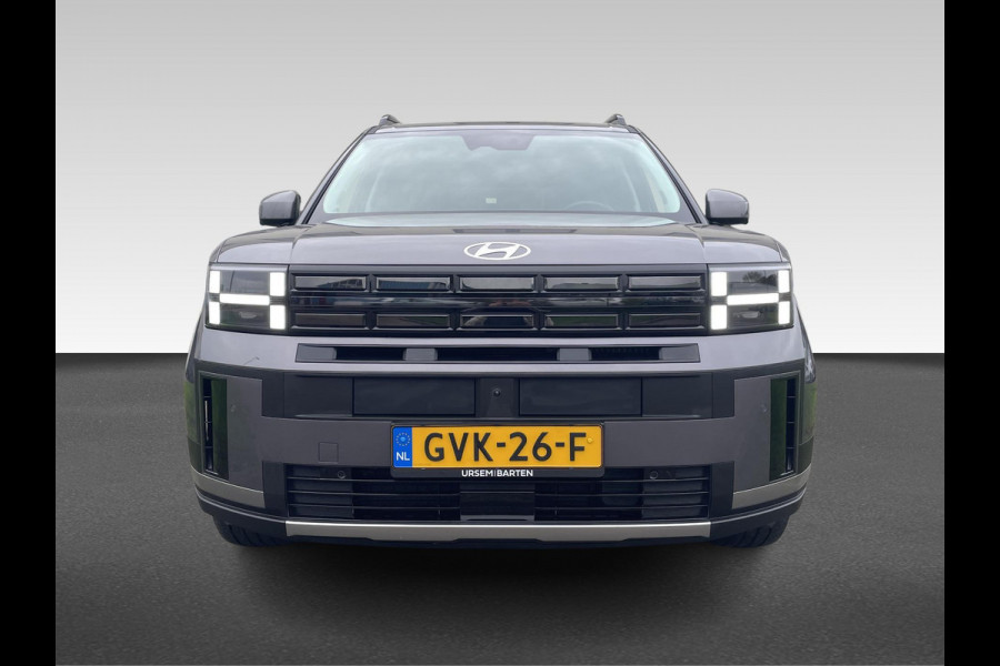 Hyundai Santa Fe 1.6 T-GDI HEV Premium Sky 7p. | Trekhaak Afneembaar