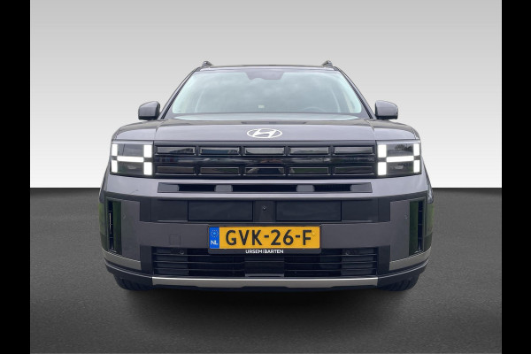 Hyundai Santa Fe 1.6 T-GDI HEV Premium Sky 7p. | Trekhaak Afneembaar