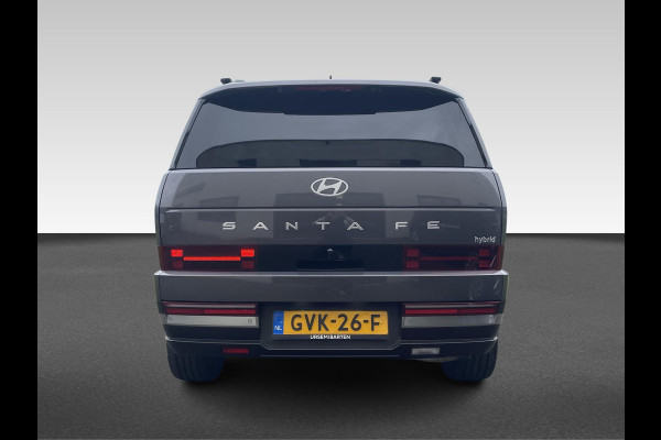 Hyundai Santa Fe 1.6 T-GDI HEV Premium Sky 7p. | Trekhaak Afneembaar
