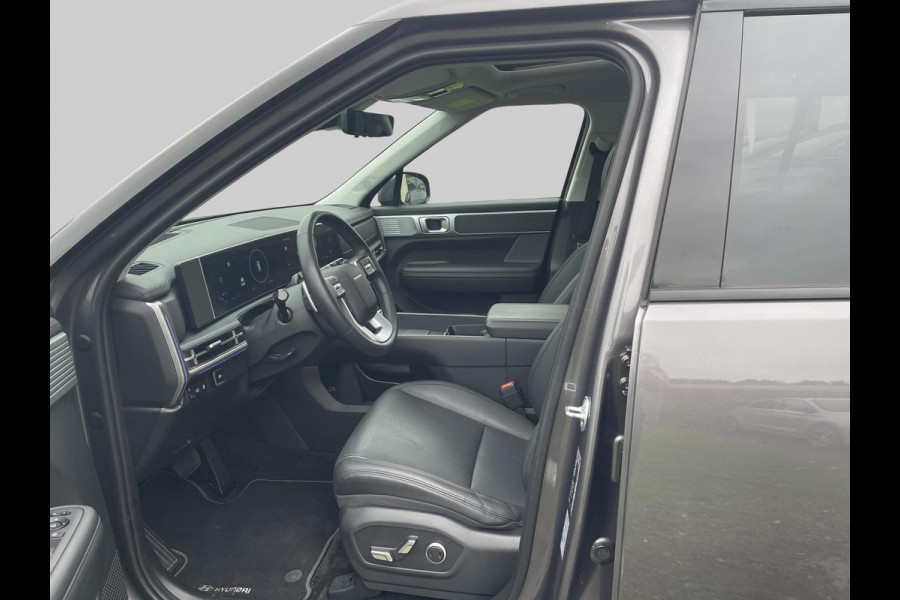 Hyundai Santa Fe 1.6 T-GDI HEV Premium Sky 7p. | Trekhaak Afneembaar