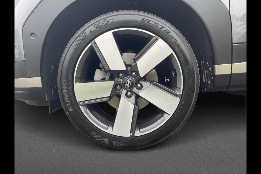 Hyundai Santa Fe 1.6 T-GDI HEV Premium Sky 7p. | Trekhaak Afneembaar