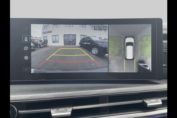 Hyundai Santa Fe 1.6 T-GDI HEV Premium Sky 7p. | Trekhaak Afneembaar