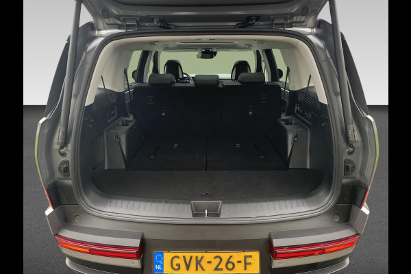 Hyundai Santa Fe 1.6 T-GDI HEV Premium Sky 7p. | Trekhaak Afneembaar
