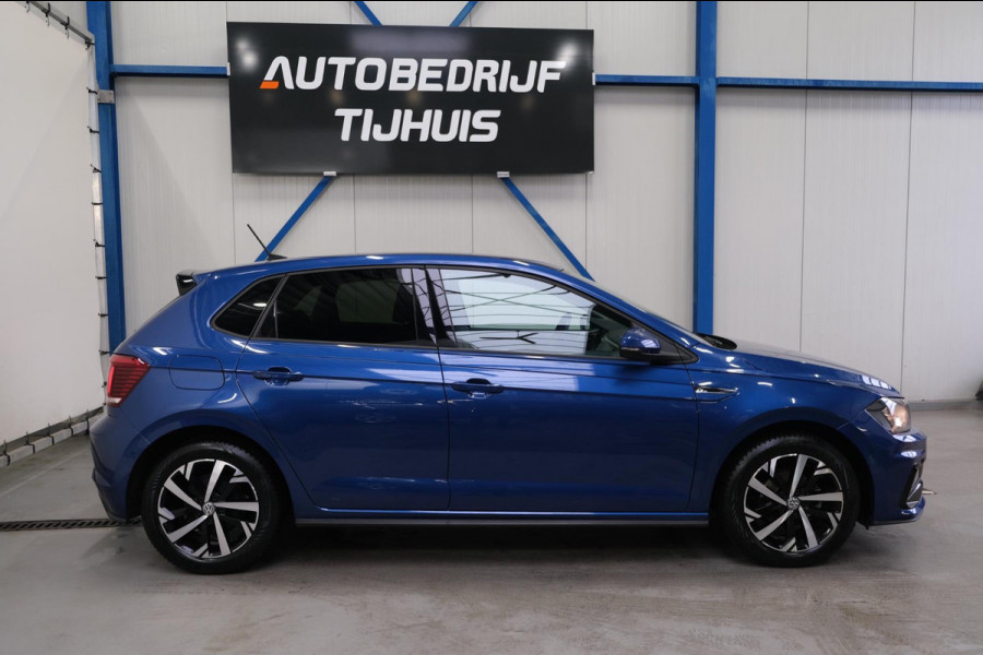 Volkswagen Polo 1.0 TSI R-Line Automaat - N.A.P. Airco, Cruise, Navi, PDC.