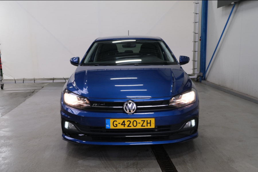 Volkswagen Polo 1.0 TSI R-Line Automaat - N.A.P. Airco, Cruise, Navi, PDC.
