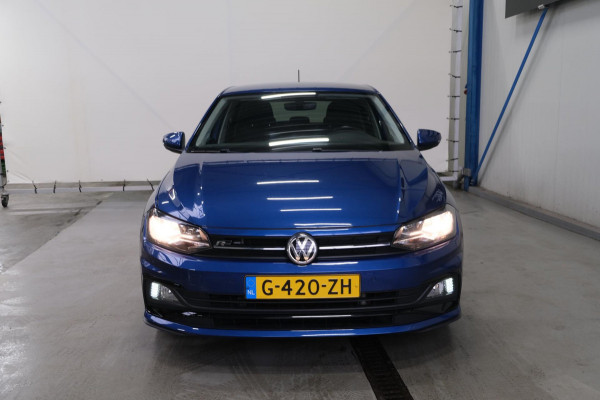 Volkswagen Polo 1.0 TSI R-Line Automaat - N.A.P. Airco, Cruise, Navi, PDC.