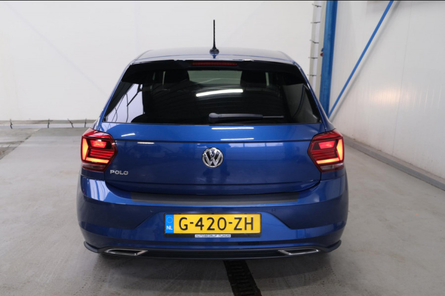 Volkswagen Polo 1.0 TSI R-Line Automaat - N.A.P. Airco, Cruise, Navi, PDC.