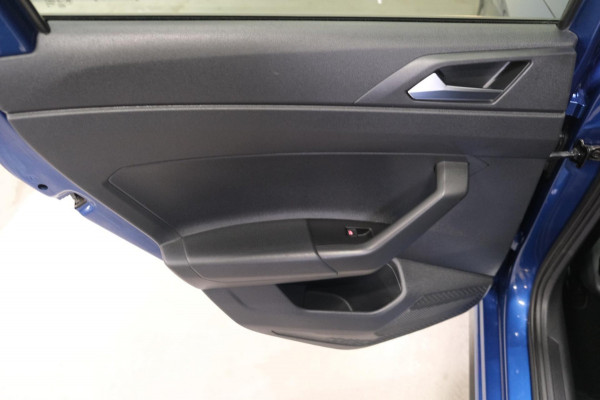 Volkswagen Polo 1.0 TSI R-Line Automaat - N.A.P. Airco, Cruise, Navi, PDC.