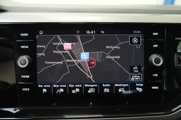 Volkswagen Polo 1.0 TSI R-Line Automaat - N.A.P. Airco, Cruise, Navi, PDC.