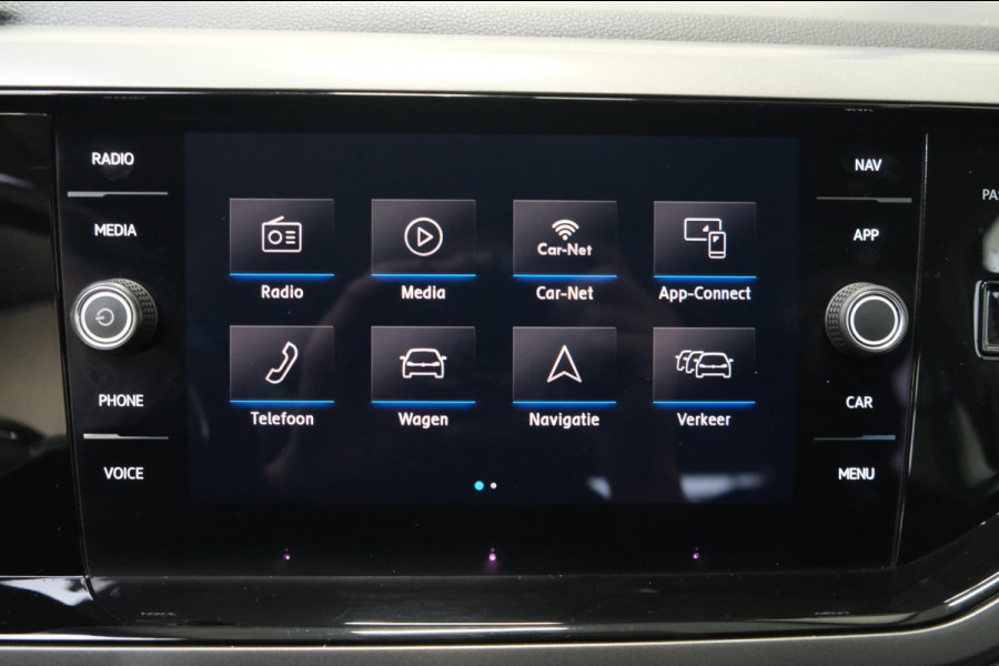 Volkswagen Polo 1.0 TSI R-Line Automaat - N.A.P. Airco, Cruise, Navi, PDC.