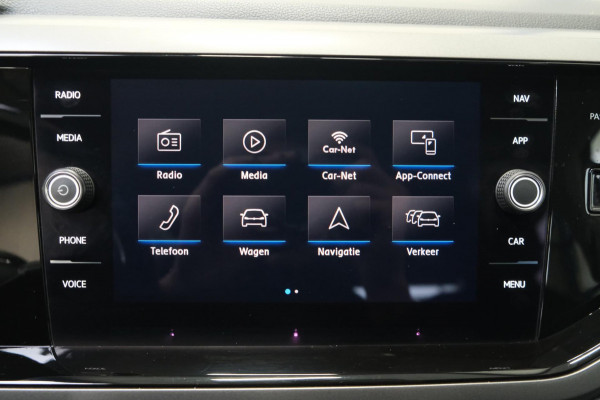 Volkswagen Polo 1.0 TSI R-Line Automaat - N.A.P. Airco, Cruise, Navi, PDC.