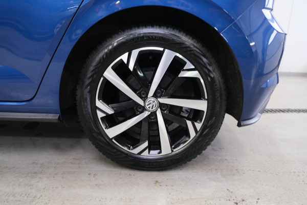 Volkswagen Polo 1.0 TSI R-Line Automaat - N.A.P. Airco, Cruise, Navi, PDC.