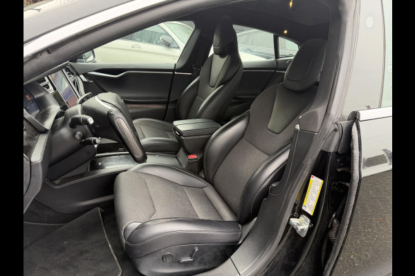 Tesla Model S 75D Base | Plaid Stuur | Auto Pilot | Panoramadak | Camera | Stoelverwarming |