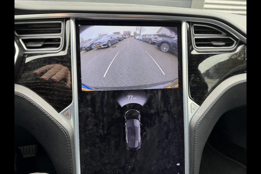 Tesla Model S 75D Base | Plaid Stuur | Auto Pilot | Panoramadak | Camera | Stoelverwarming |