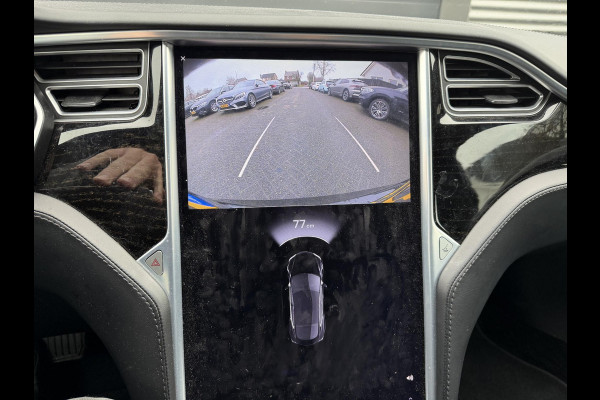 Tesla Model S 75D Base | Plaid Stuur | Auto Pilot | Panoramadak | Camera | Stoelverwarming |