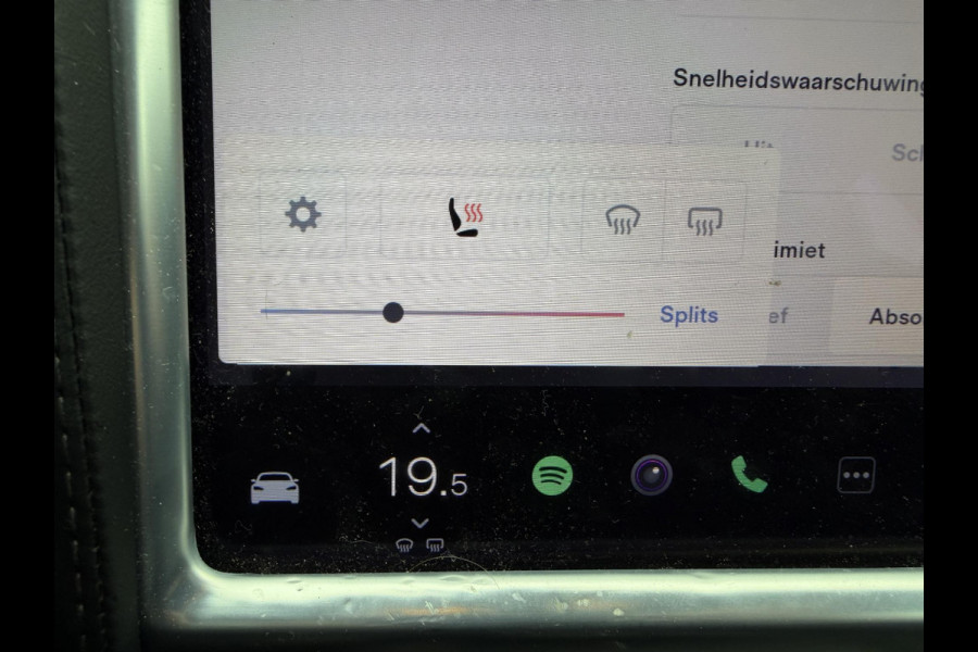 Tesla Model S 75D Base | Plaid Stuur | Auto Pilot | Panoramadak | Camera | Stoelverwarming |