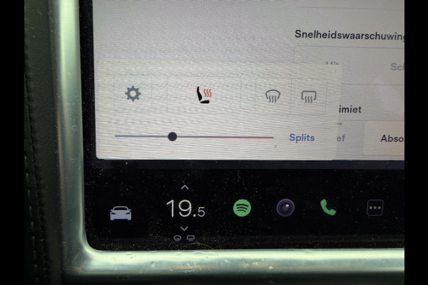Tesla Model S 75D Base | Plaid Stuur | Auto Pilot | Panoramadak | Camera | Stoelverwarming |