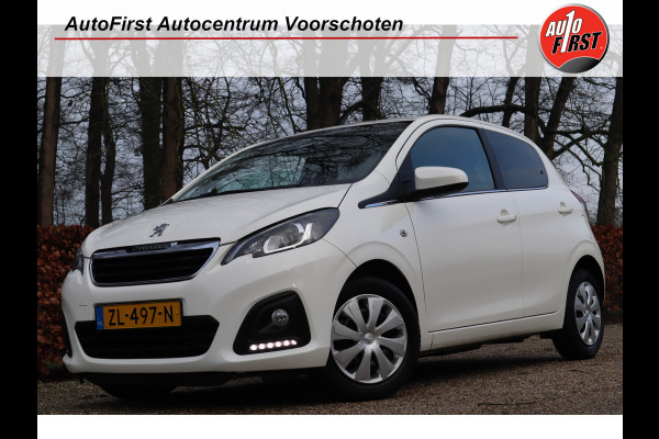 Peugeot 108 1.0 e-VTi Active | Achteruitrijcamera | Carplay |