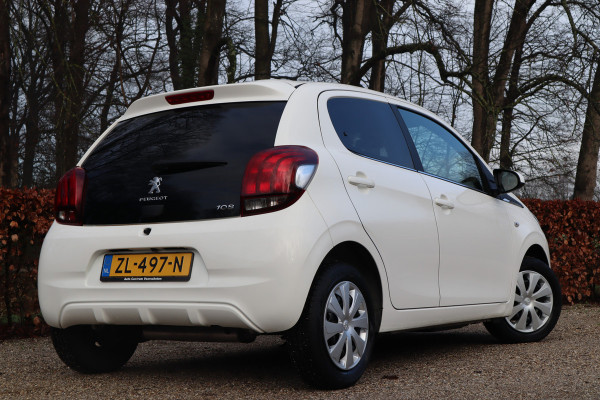 Peugeot 108 1.0 e-VTi Active | Achteruitrijcamera | Carplay |