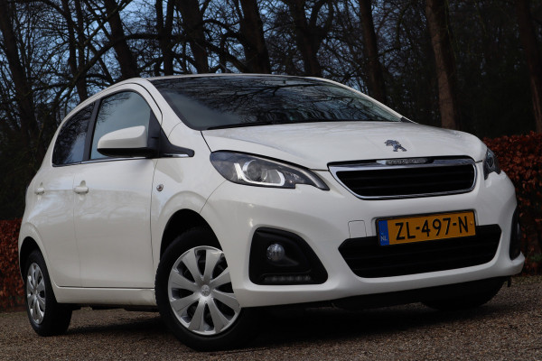 Peugeot 108 1.0 e-VTi Active | Achteruitrijcamera | Carplay |