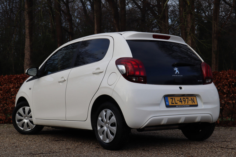 Peugeot 108 1.0 e-VTi Active | Achteruitrijcamera | Carplay |