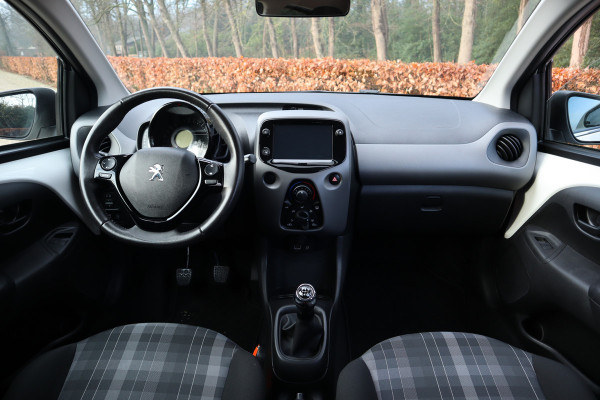 Peugeot 108 1.0 e-VTi Active | Achteruitrijcamera | Carplay |