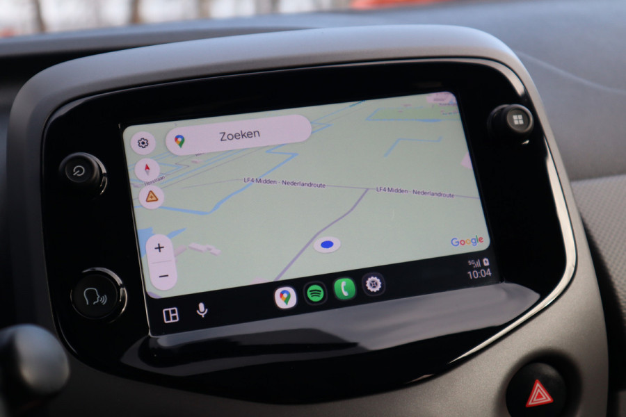 Peugeot 108 1.0 e-VTi Active | Achteruitrijcamera | Carplay |