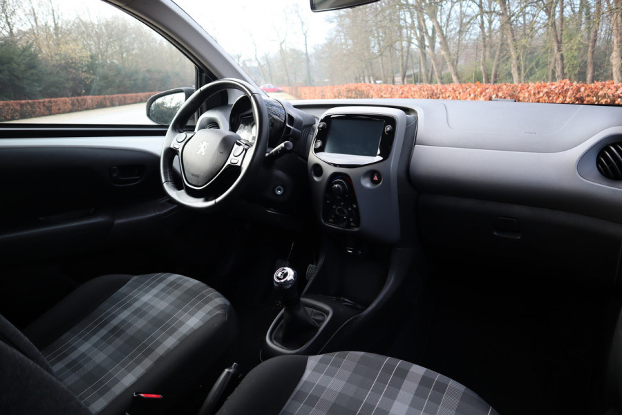 Peugeot 108 1.0 e-VTi Active | Achteruitrijcamera | Carplay |