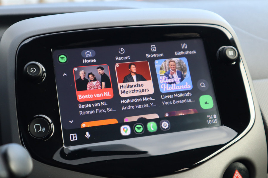 Peugeot 108 1.0 e-VTi Active | Achteruitrijcamera | Carplay |