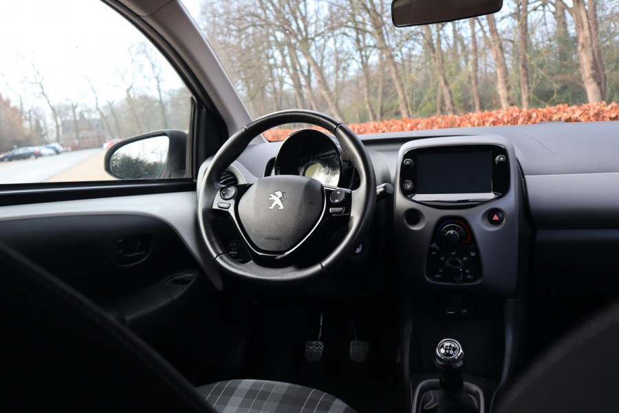Peugeot 108 1.0 e-VTi Active | Achteruitrijcamera | Carplay |