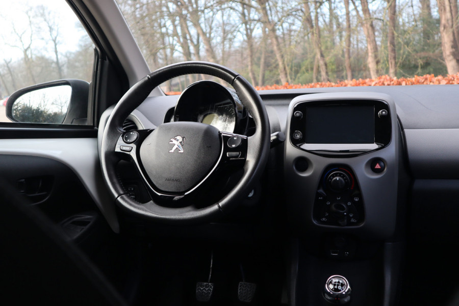 Peugeot 108 1.0 e-VTi Active | Achteruitrijcamera | Carplay |