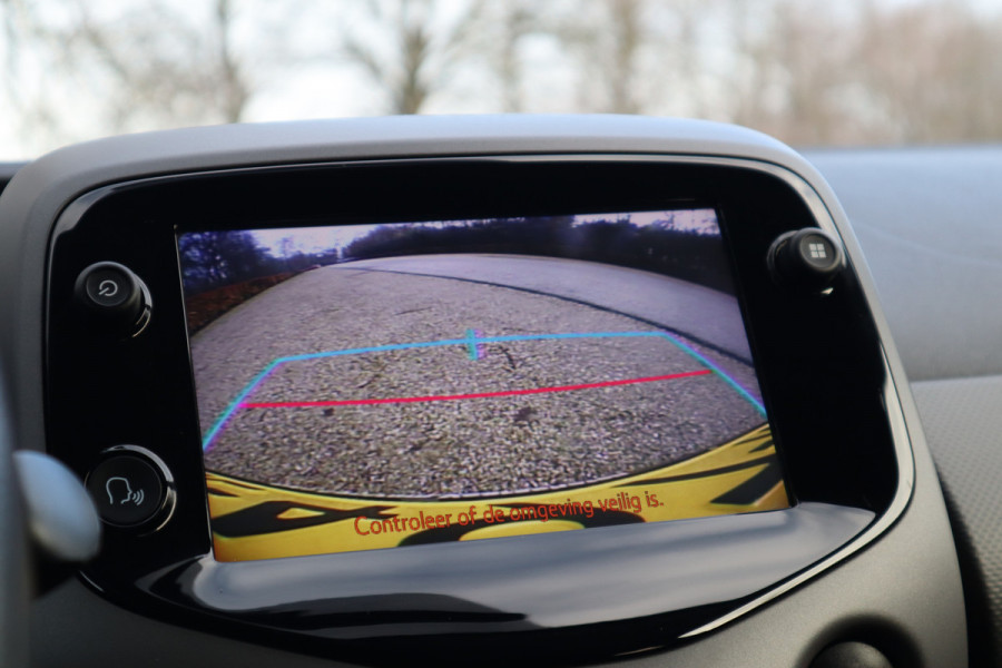 Peugeot 108 1.0 e-VTi Active | Achteruitrijcamera | Carplay |