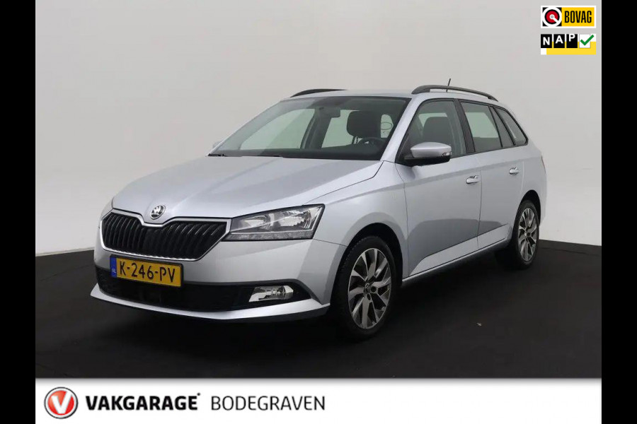 Škoda Fabia Combi 1.0 TSI Business Edition