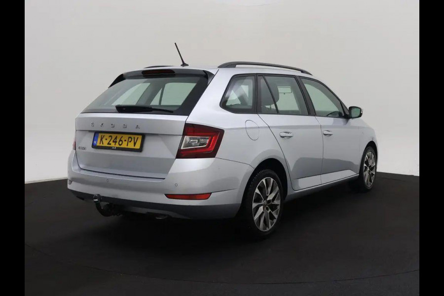 Škoda Fabia Combi 1.0 TSI Business Edition