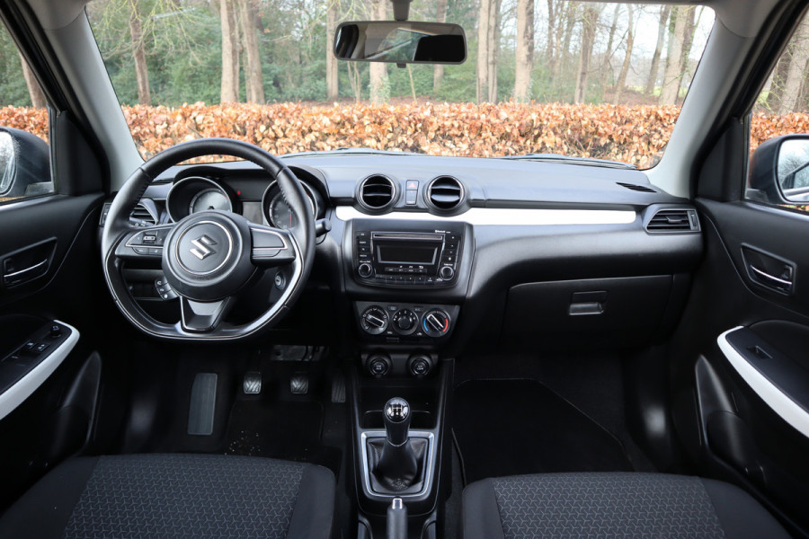 Suzuki Swift 1.2 Comfort