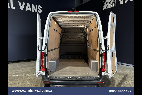 Mercedes-Benz Sprinter 317 CDI 170pk L2H2 Euro6 Airco | Camera | Navigatie | Apple Carplay | Android Auto Bijrijdersbank