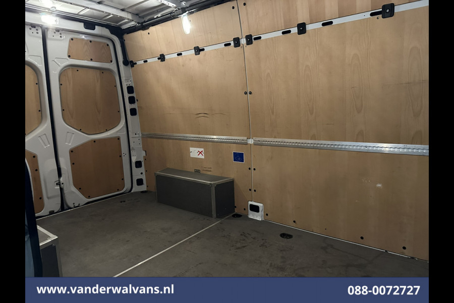 Mercedes-Benz Sprinter 317 CDI 170pk L2H2 Euro6 Airco | Camera | Navigatie | Apple Carplay | Android Auto Bijrijdersbank