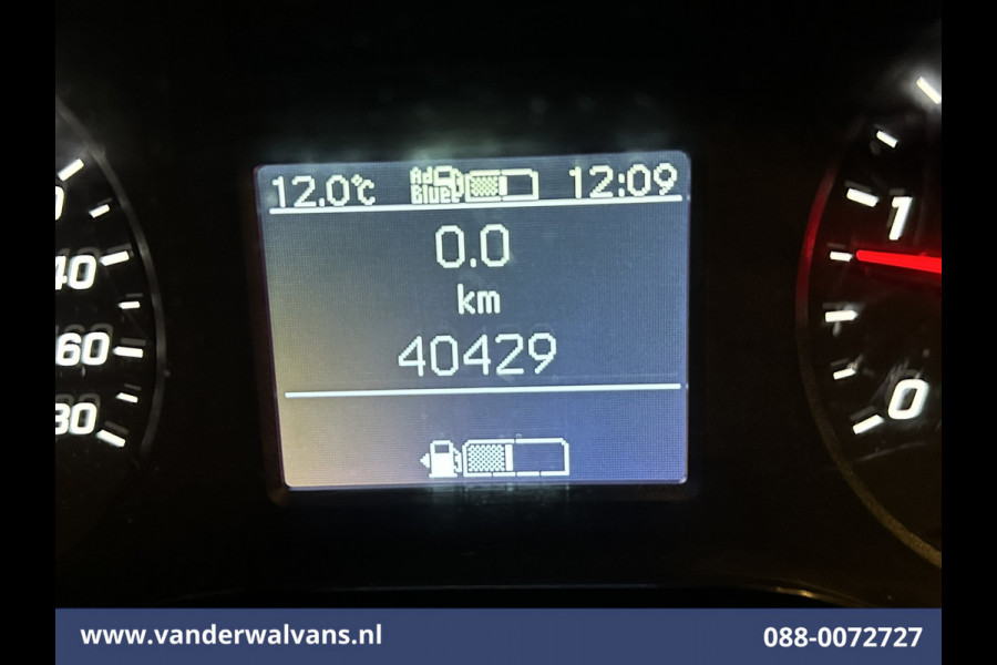 Mercedes-Benz Sprinter 317 CDI 170pk L2H2 Euro6 Airco | Camera | Navigatie | Apple Carplay | Android Auto Bijrijdersbank